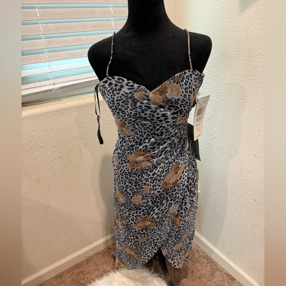MORGAN and Co By Linda Bernell dress